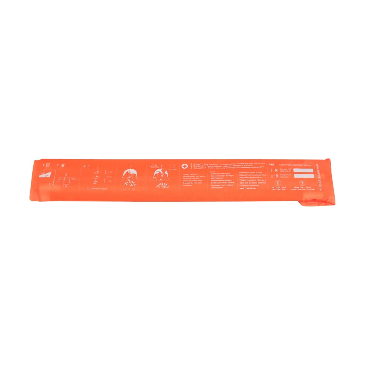 Sonda lawinowa Mammut Probe 240 short