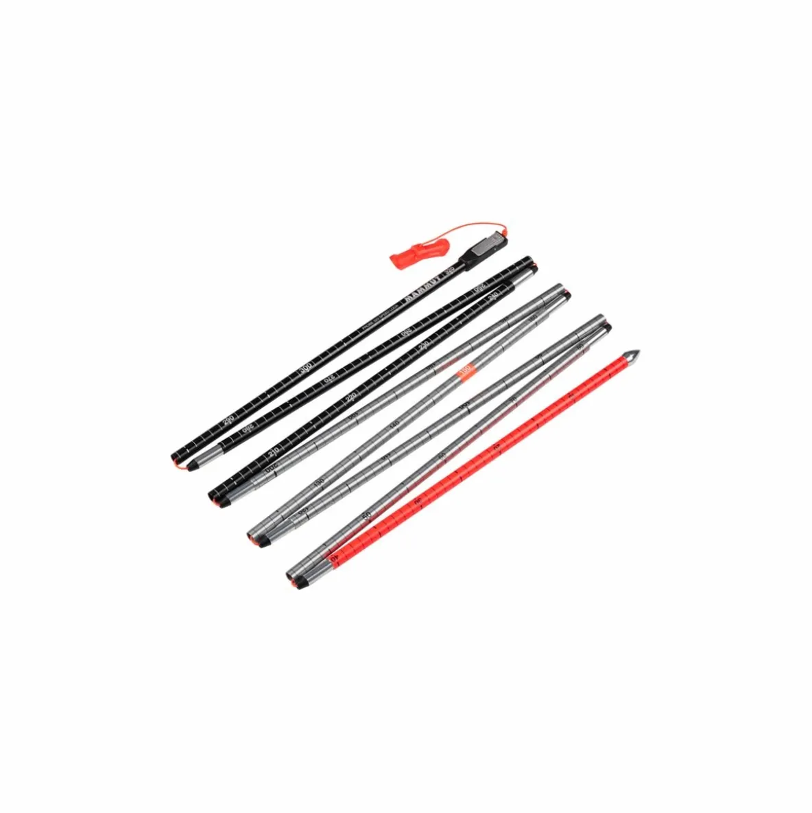 Sonda lawinowa Mammut Probe 320 speed lock