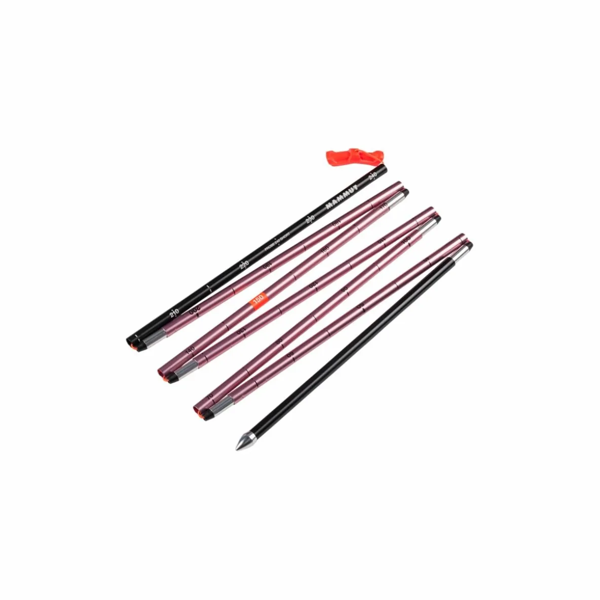 Sonda lawinowa Mammut Probe 240 short