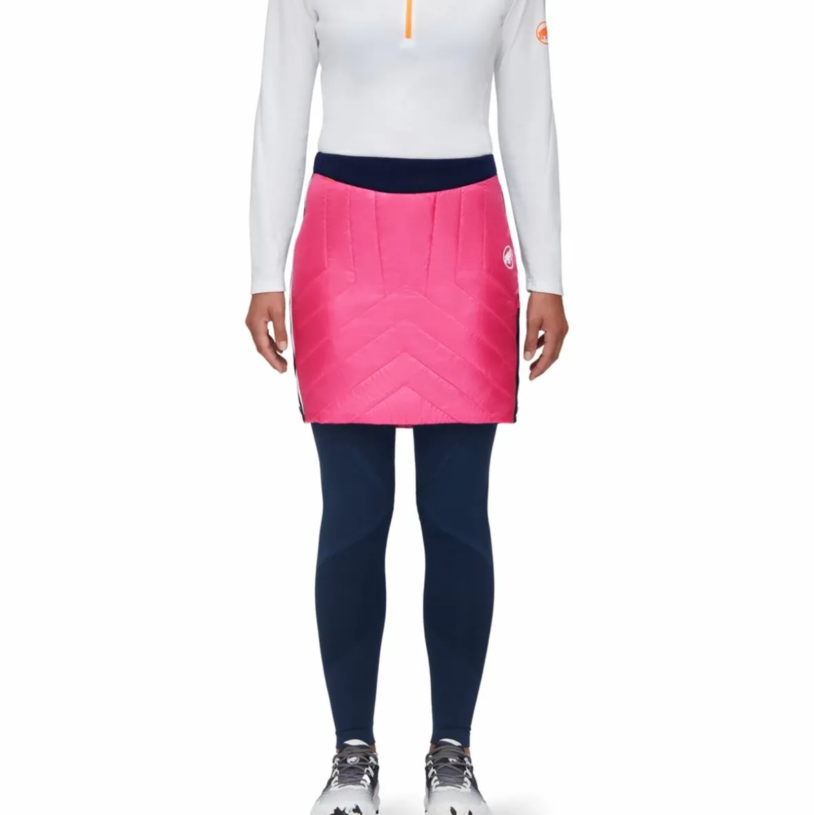 Spódnica ocieplana Mammut Aenergy IN Skirt Women