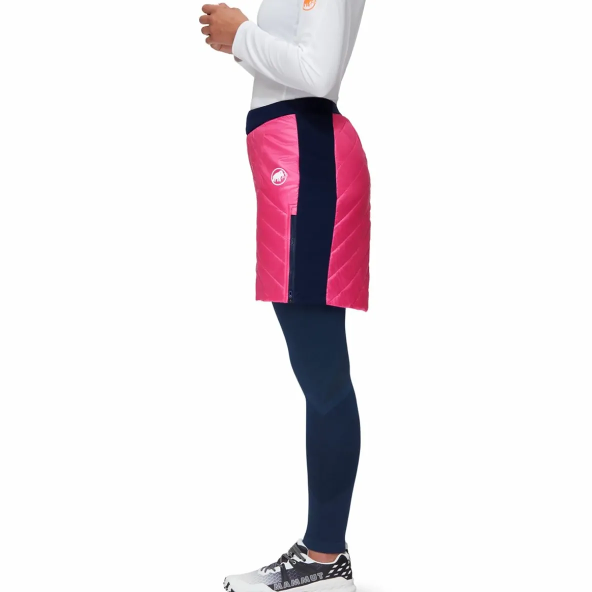 Spódnica ocieplana Mammut Aenergy IN Skirt Women