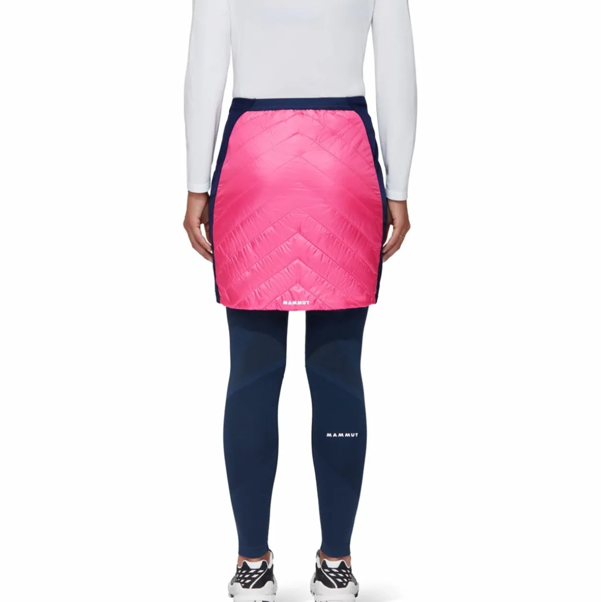 Spódnica ocieplana Mammut Aenergy IN Skirt Women