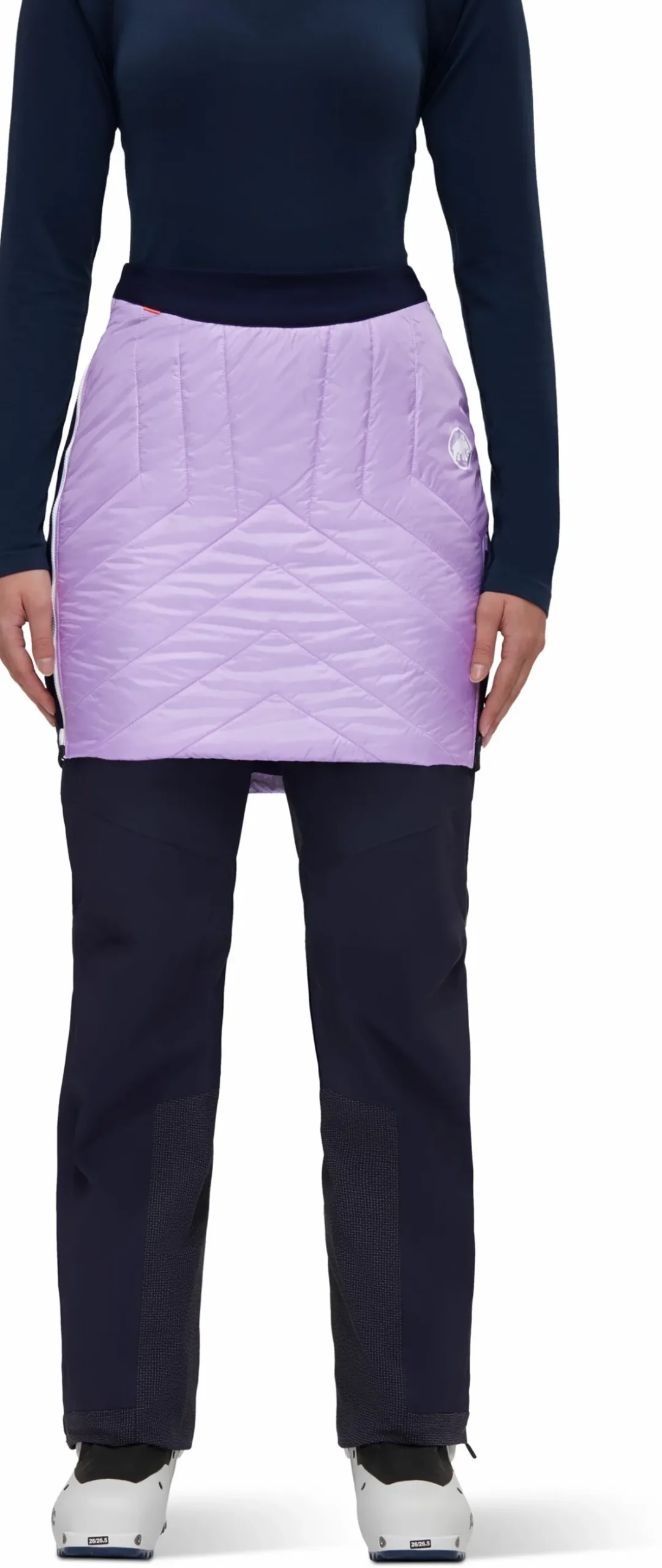 Spódnica ocieplana Mammut Aenergy IN Skirt Women