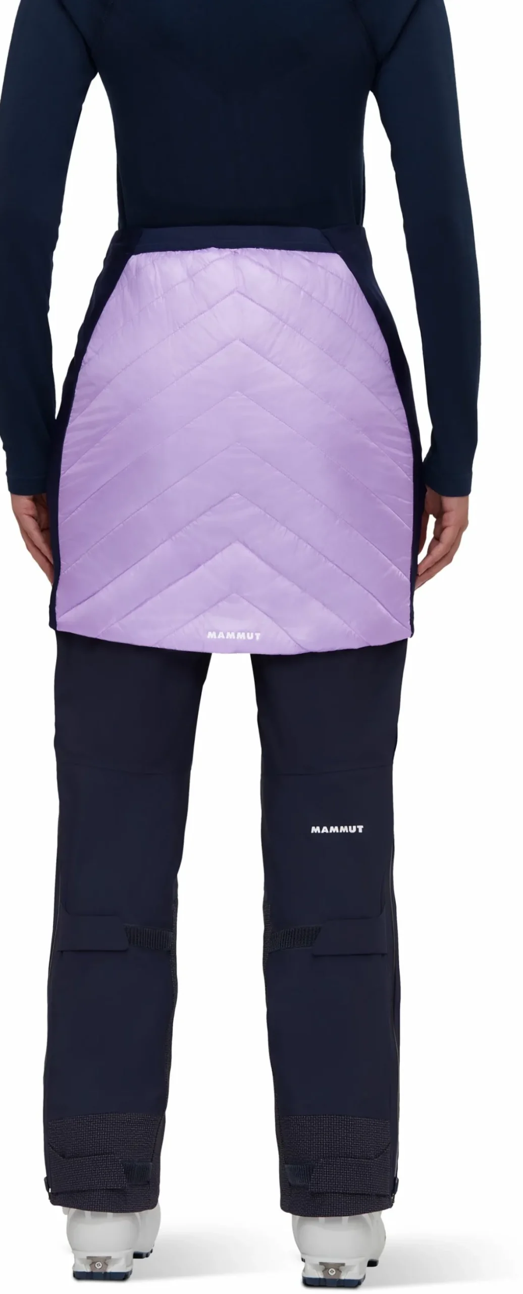 Spódnica ocieplana Mammut Aenergy IN Skirt Women