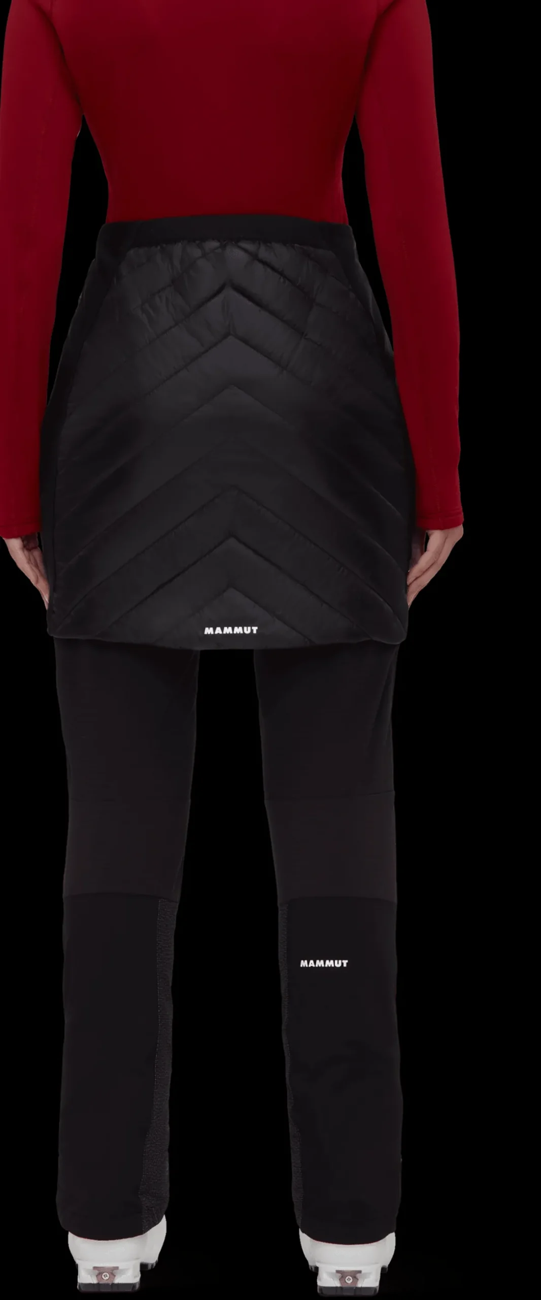 Spódnica ocieplana Mammut Aenergy IN Skirt Women