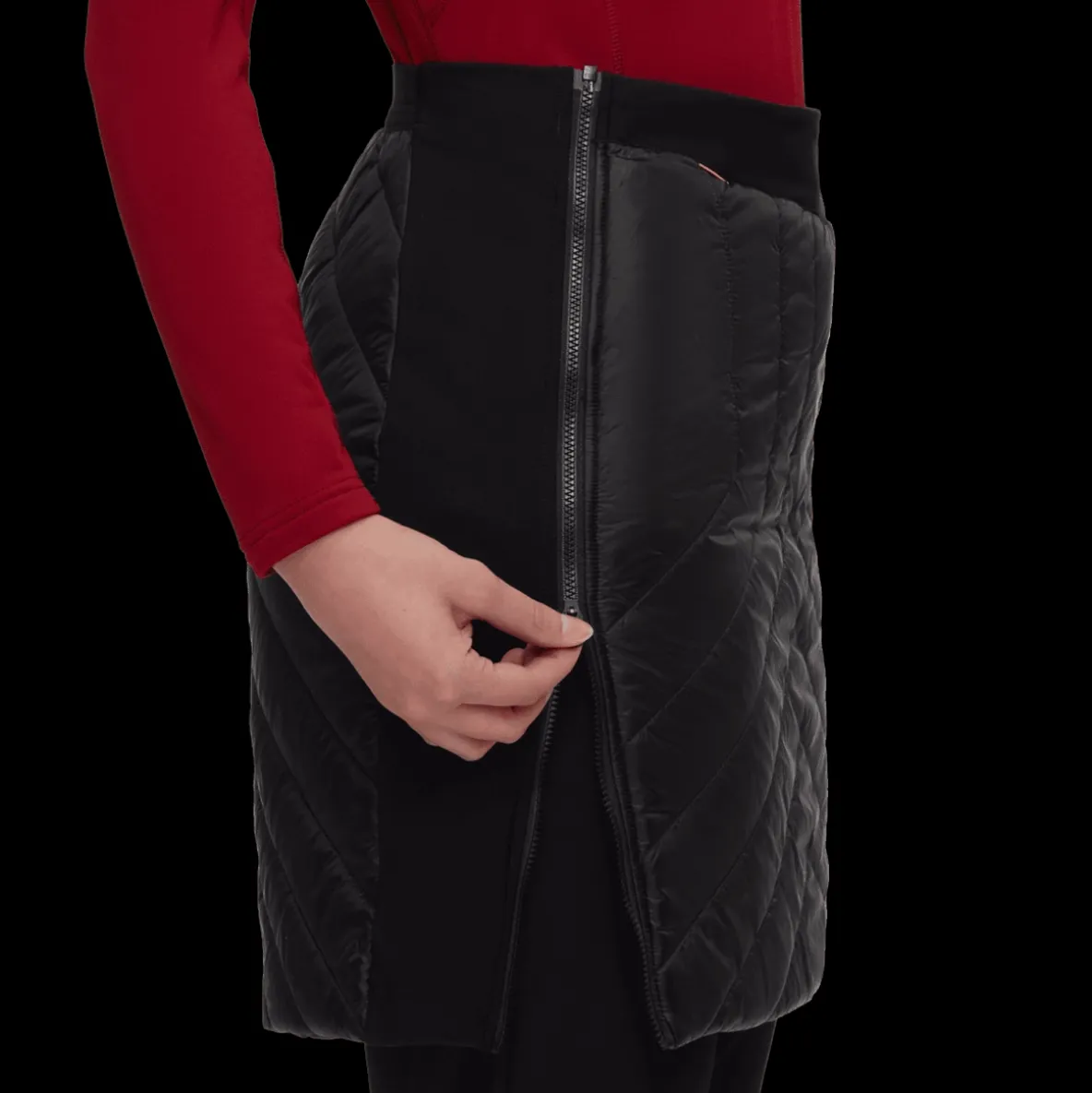 Spódnica ocieplana Mammut Aenergy IN Skirt Women