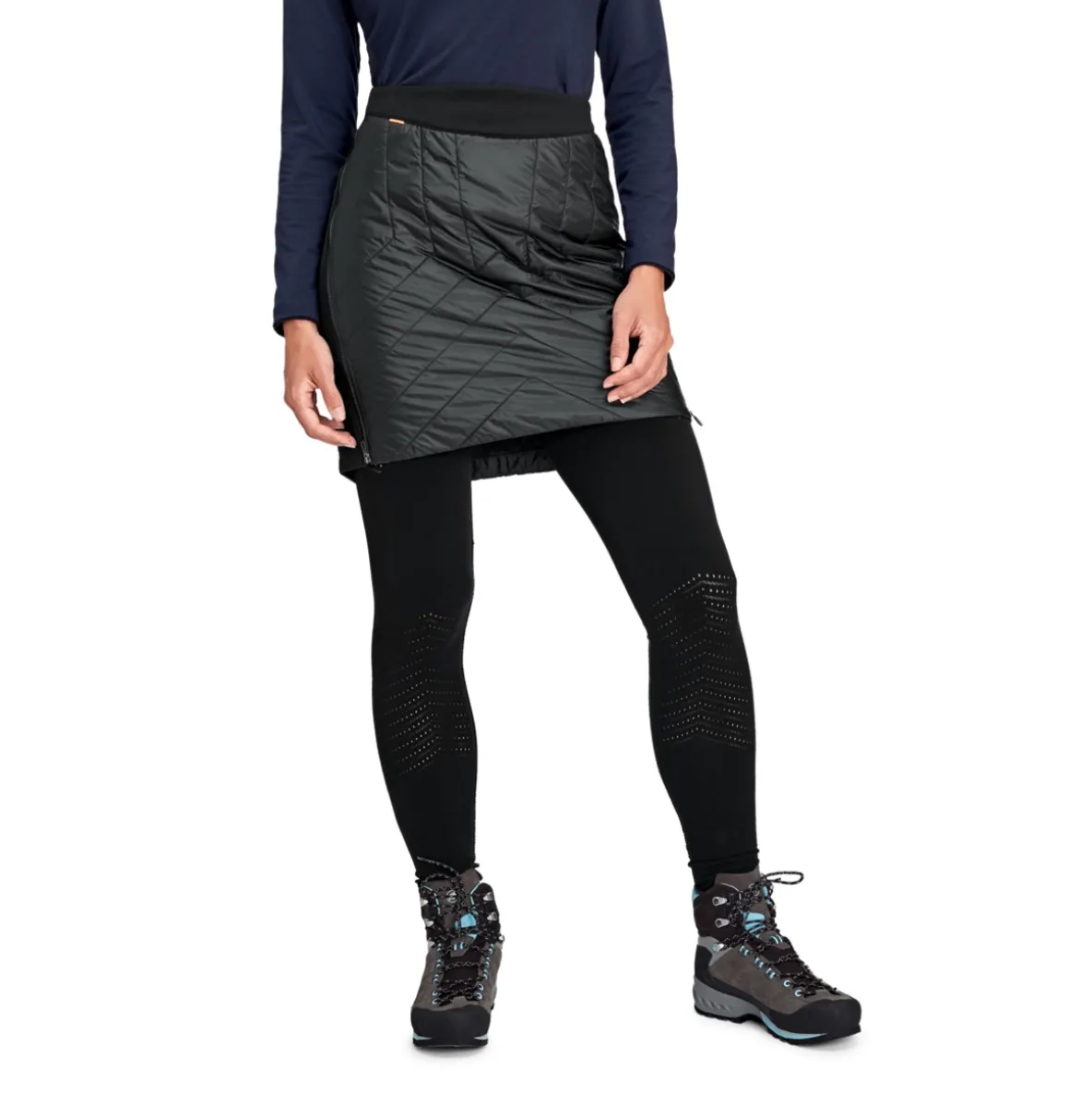 Spódnica ocieplana Mammut Aenergy IN Skirt Women