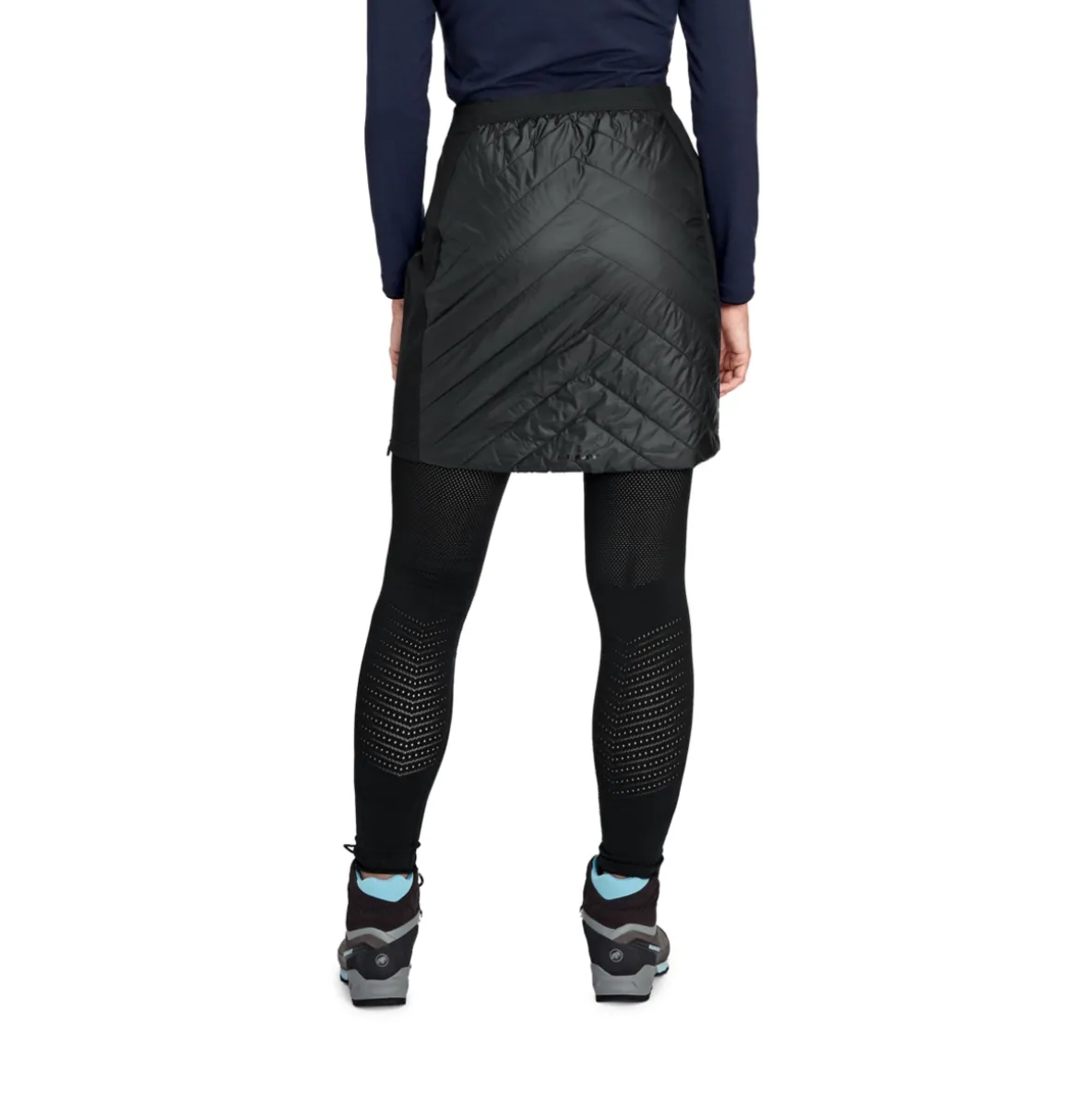 Spódnica ocieplana Mammut Aenergy IN Skirt Women