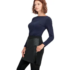 Spódnica ocieplana Mammut Aenergy IN Skirt Women