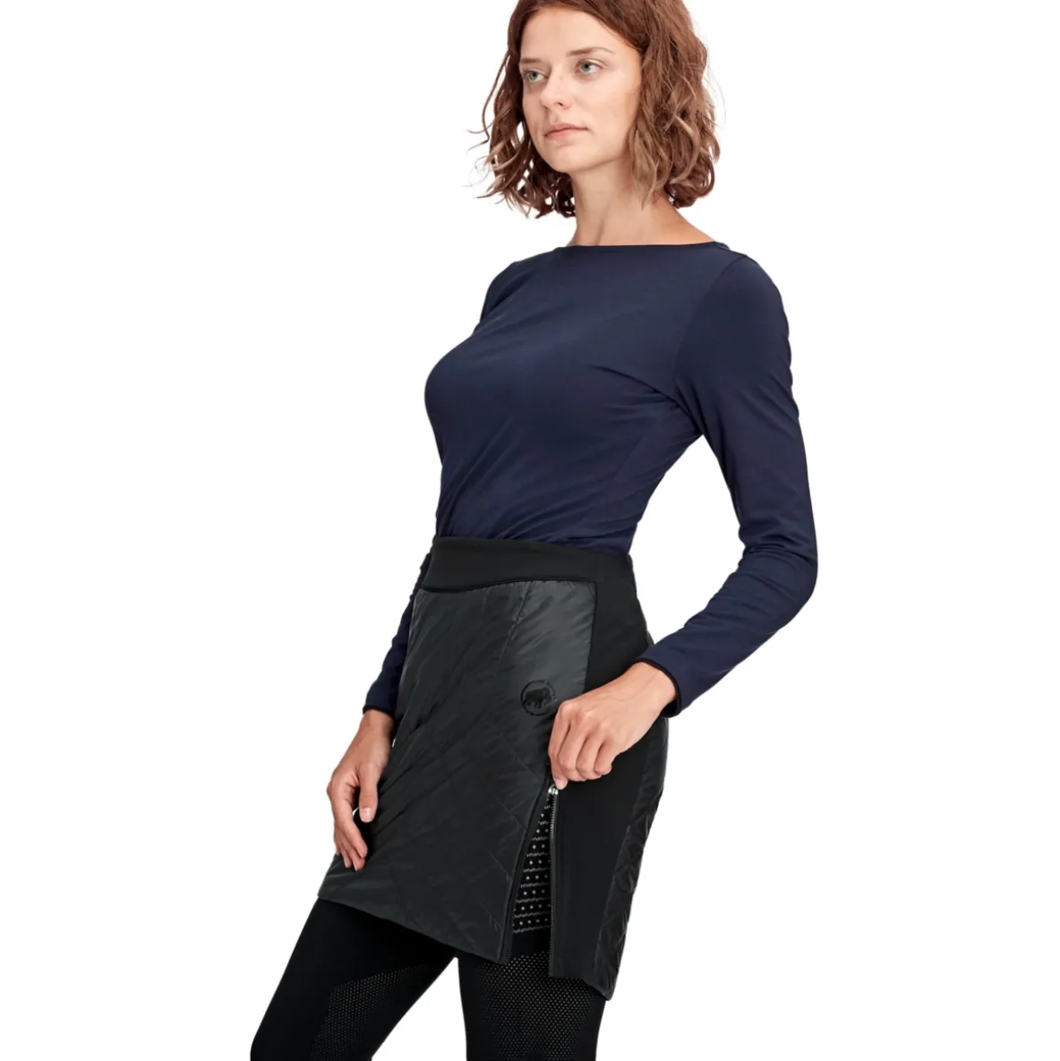Spódnica ocieplana Mammut Aenergy IN Skirt Women