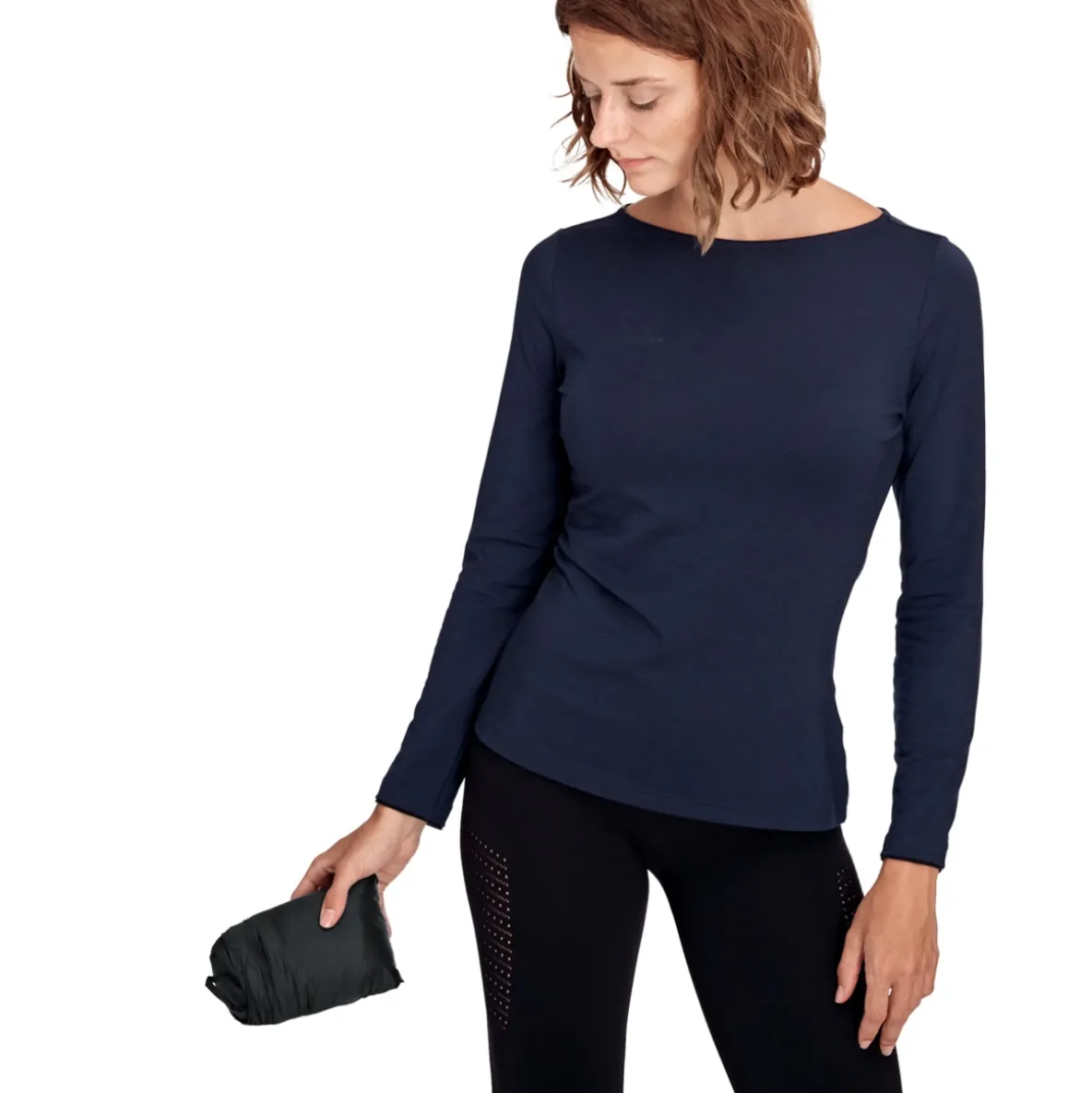 Spódnica ocieplana Mammut Aenergy IN Skirt Women