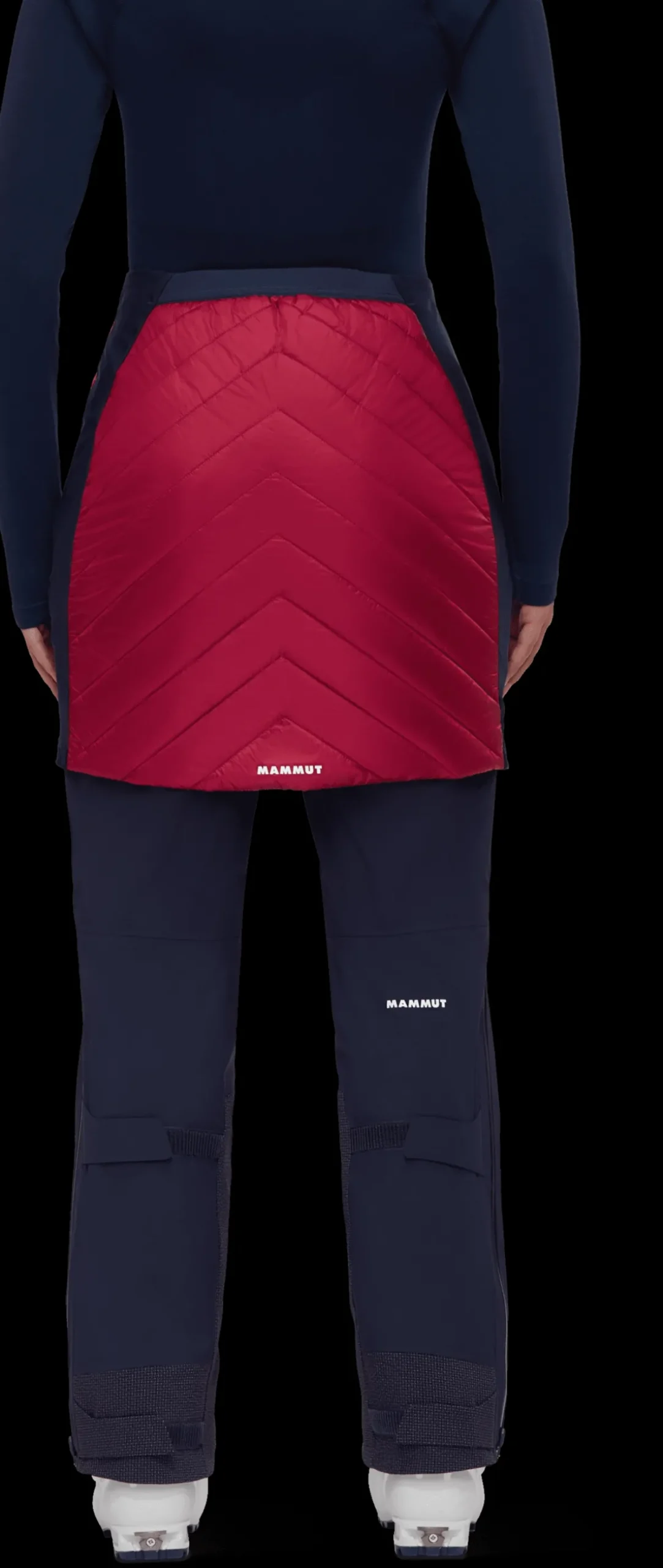 Spódnica ocieplana Mammut Aenergy IN Skirt Women