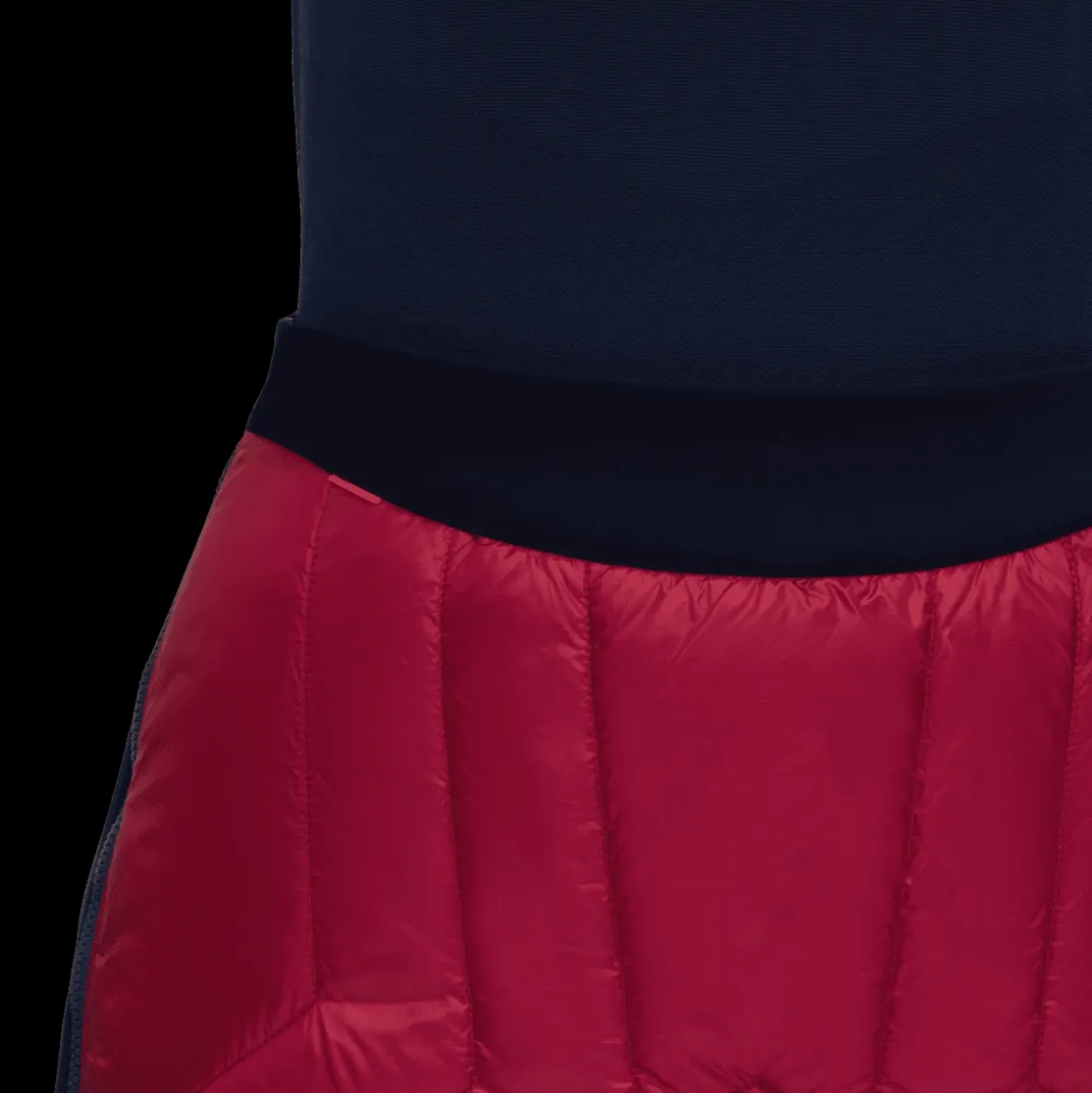 Spódnica ocieplana Mammut Aenergy IN Skirt Women