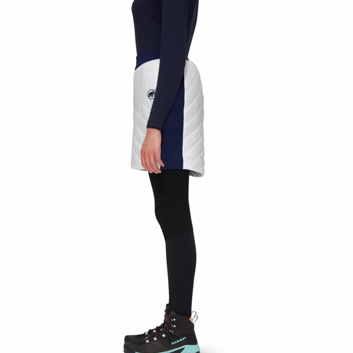 Spódnica ocieplana Mammut Aenergy IN Skirt Women