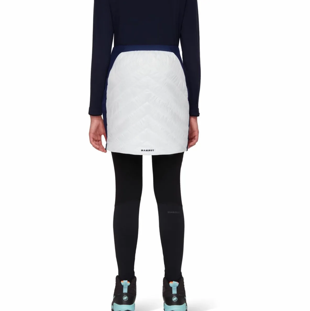 Spódnica ocieplana Mammut Aenergy IN Skirt Women