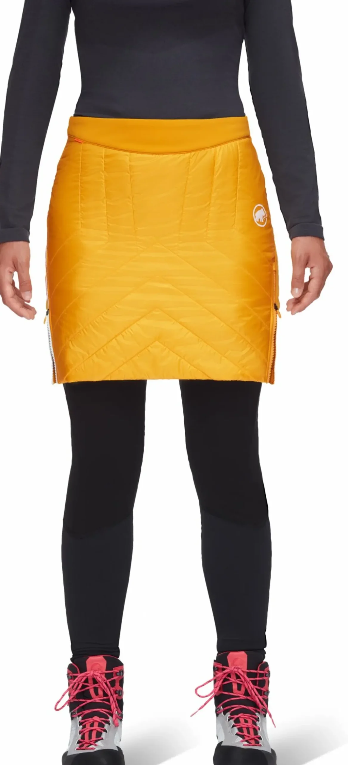 Spódnica ocieplana Mammut Aenergy IN Skirt Women