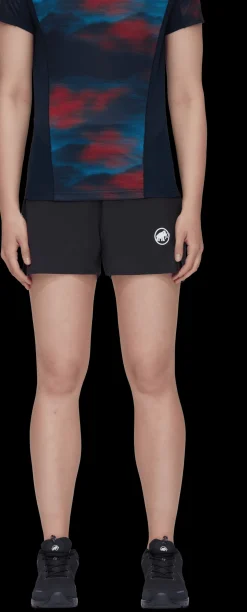 Spodenki do biegania Mammut Aenergy TR Shorts Women