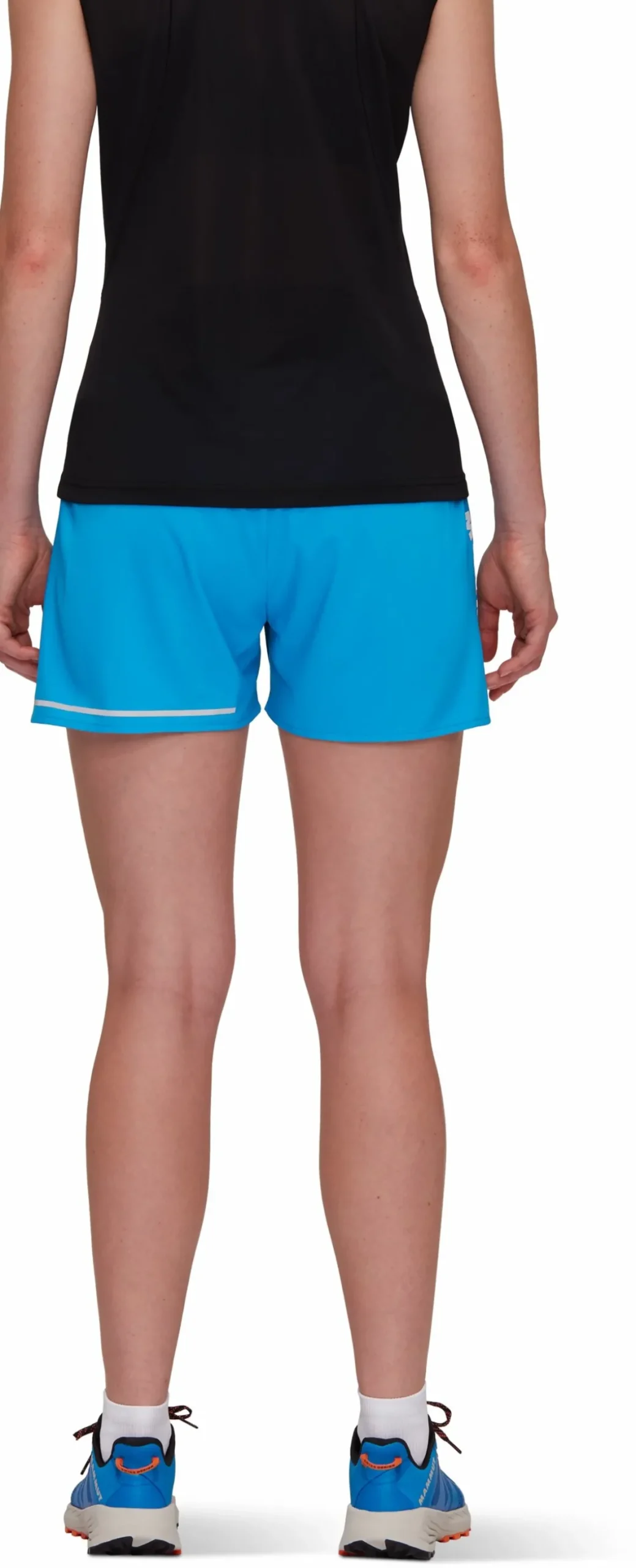 Spodenki do biegania Mammut Aenergy TR 2 in 1 Shorts Women
