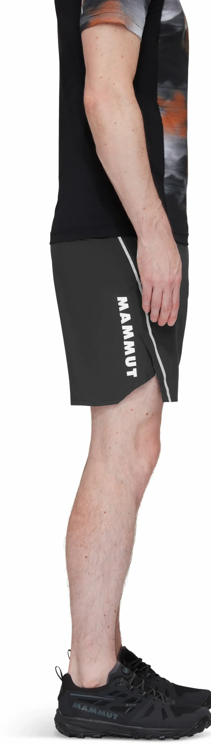 Spodenki do biegania Mammut Aenergy TR Shorts Men