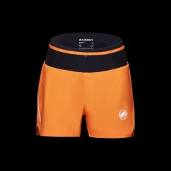 Spodenki do biegania Mammut Aenergy TR 2 in 1 Shorts Women