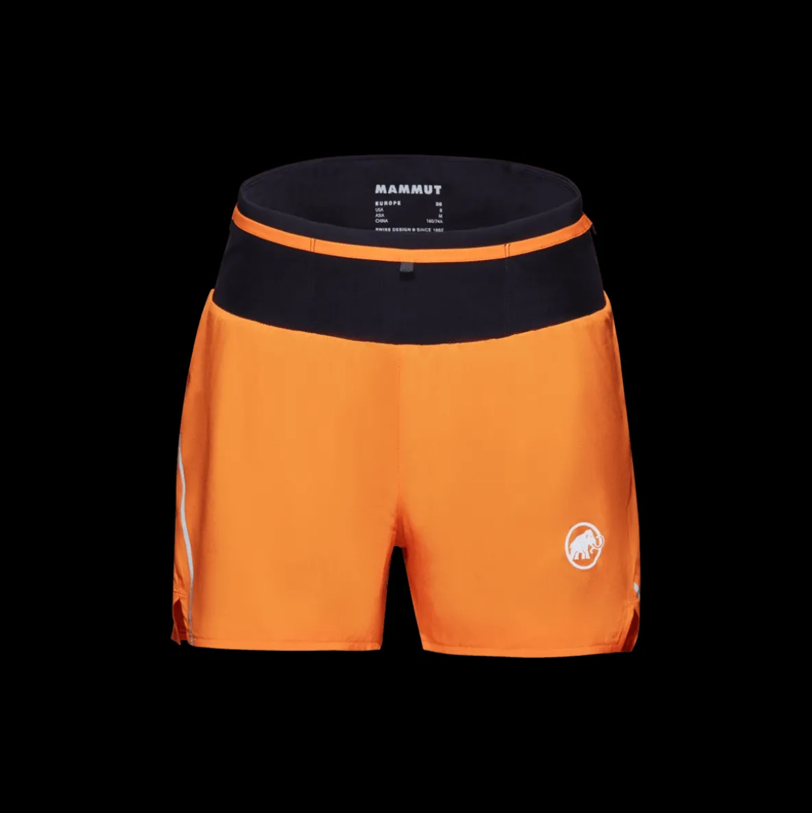 Spodenki do biegania Mammut Aenergy TR 2 in 1 Shorts Women