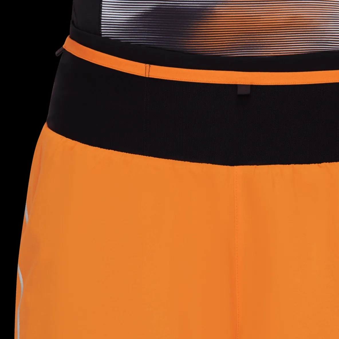 Spodenki do biegania Mammut Aenergy TR 2 in 1 Shorts Women