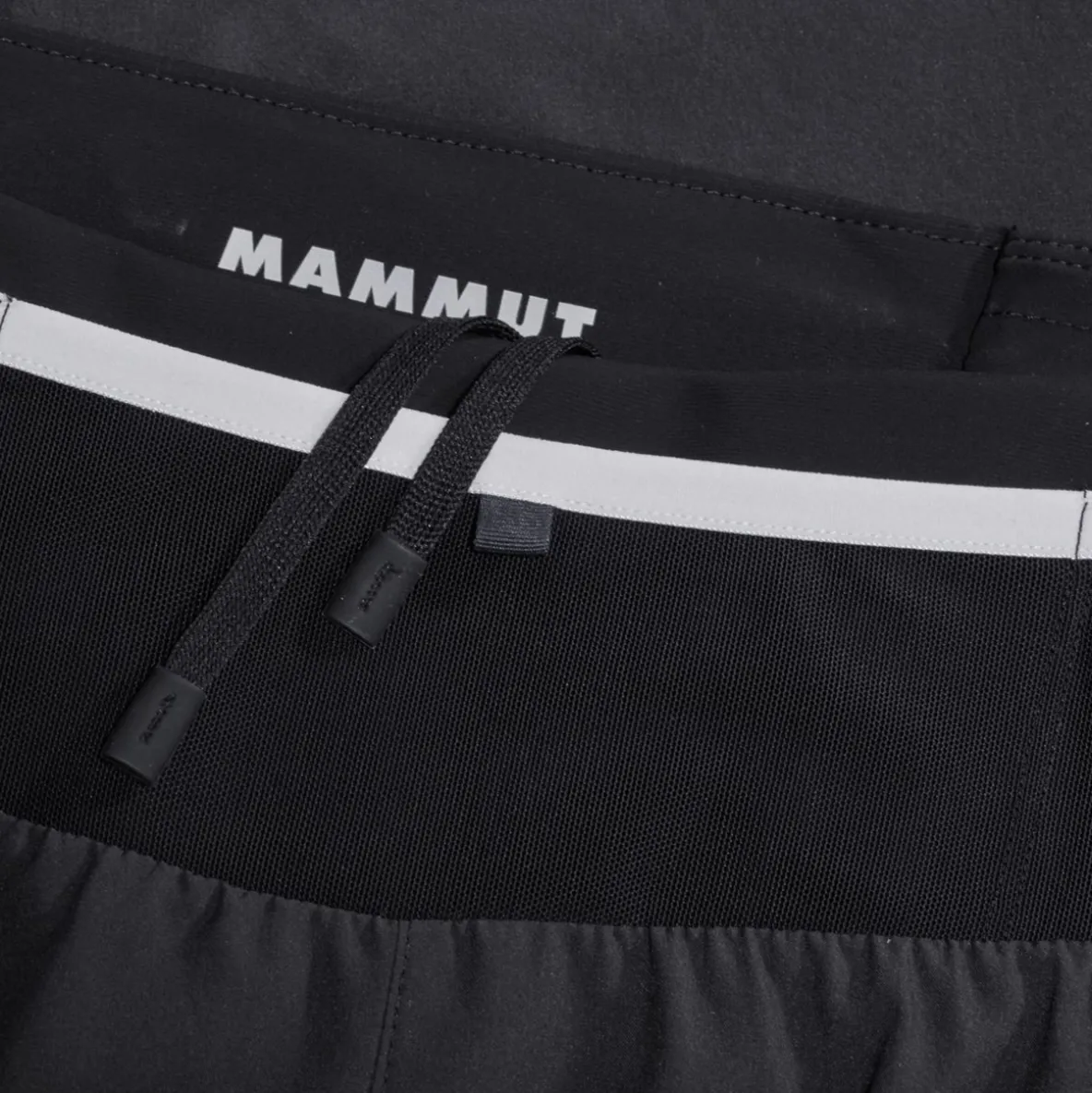 Spodenki do biegania Mammut Aenergy TR 2 in 1 Shorts Women