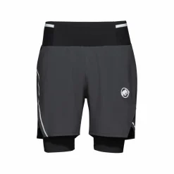 Spodenki do biegania Mammut Aenergy TR 2 in 1 Shorts Men