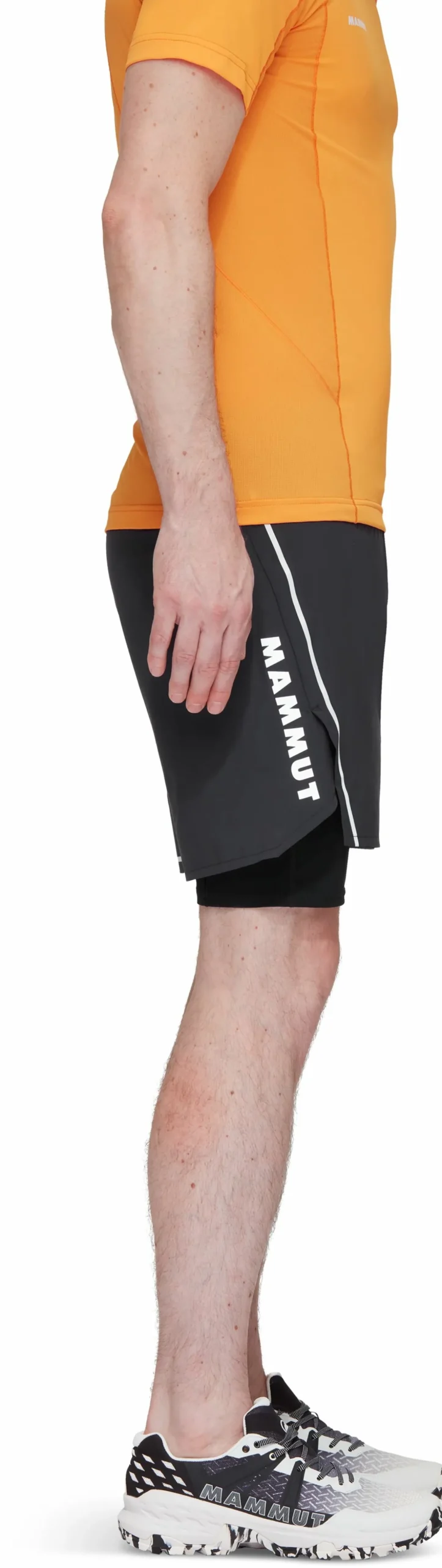 Spodenki do biegania Mammut Aenergy TR 2 in 1 Shorts Men