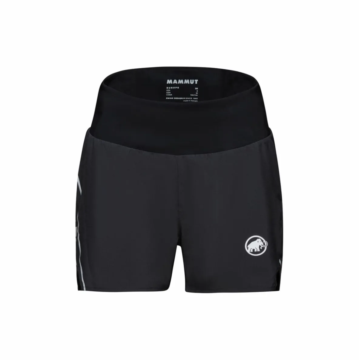 Spodenki do biegania Mammut Aenergy TR Shorts Women