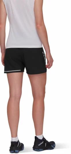 Spodenki do biegania Mammut Aenergy TR Shorts Women