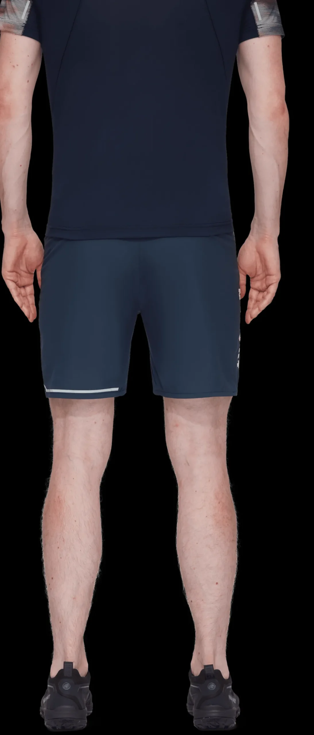 Spodenki do biegania Mammut Aenergy TR Shorts Men