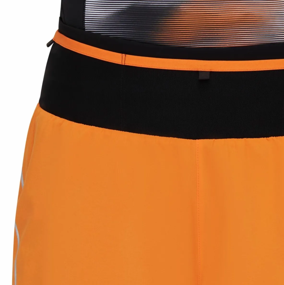 Spodenki do biegania Mammut Aenergy TR 2 in 1 Shorts Women