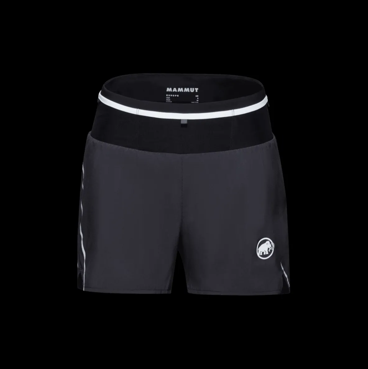 Spodenki do biegania Mammut Aenergy TR 2 in 1 Shorts Women