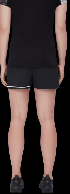 Spodenki do biegania Mammut Aenergy TR 2 in 1 Shorts Women