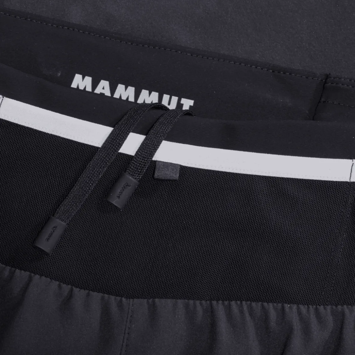 Spodenki do biegania Mammut Aenergy TR 2 in 1 Shorts Women