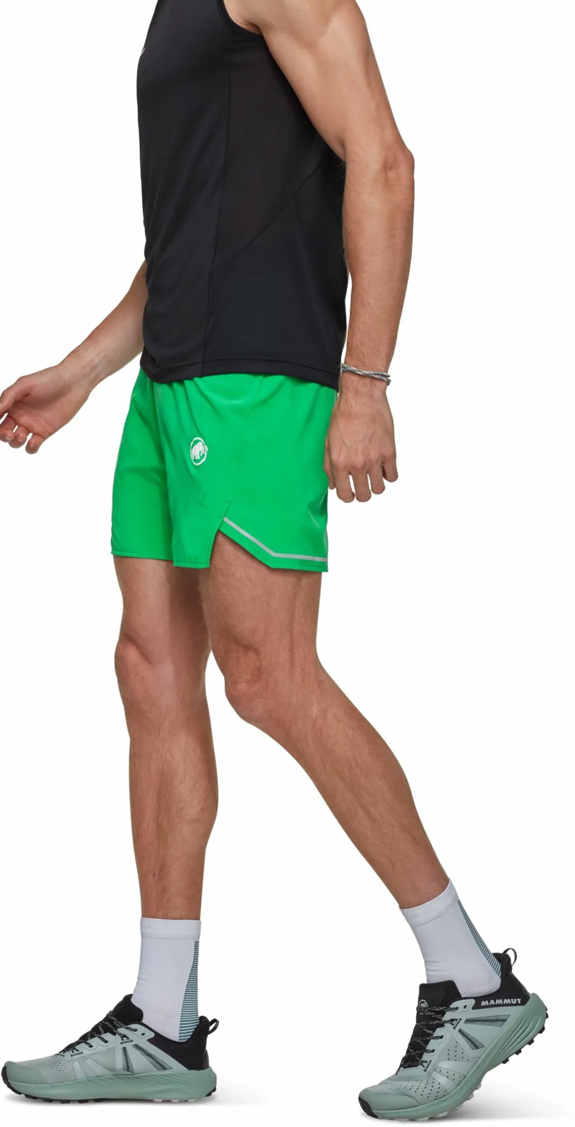 Spodenki do biegania Mammut Aenergy TR Shorts Men
