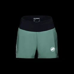 Spodenki do biegania Mammut Aenergy TR Shorts Women