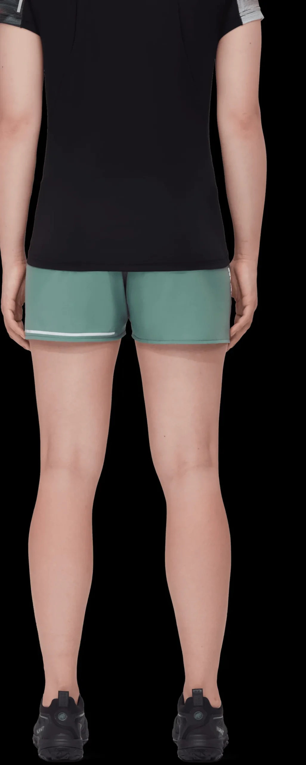 Spodenki do biegania Mammut Aenergy TR Shorts Women
