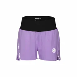Spodenki do biegania Mammut Aenergy TR Shorts Women