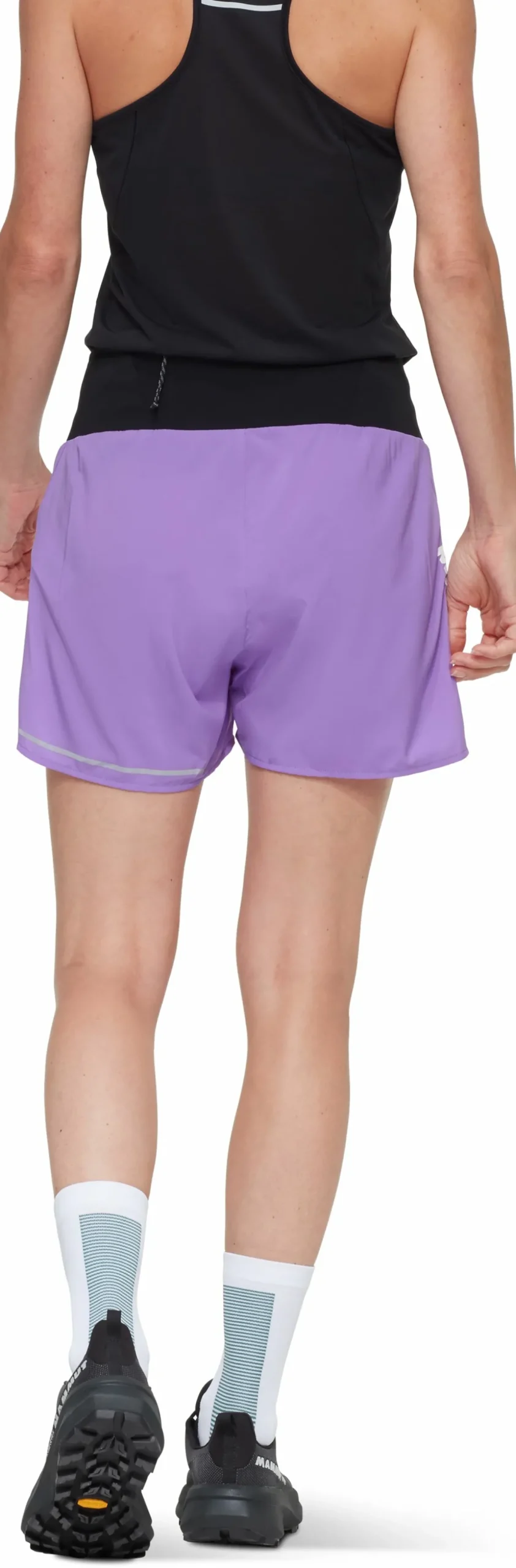 Spodenki do biegania Mammut Aenergy TR Shorts Women