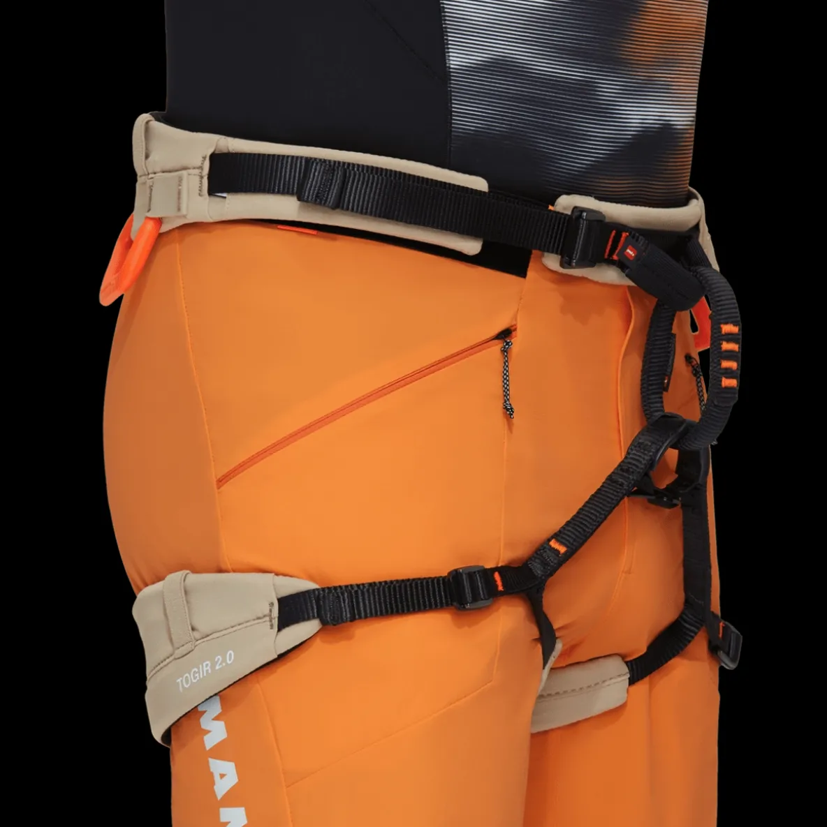 Spodenki Mammut Aenergy Light SO Shorts Men
