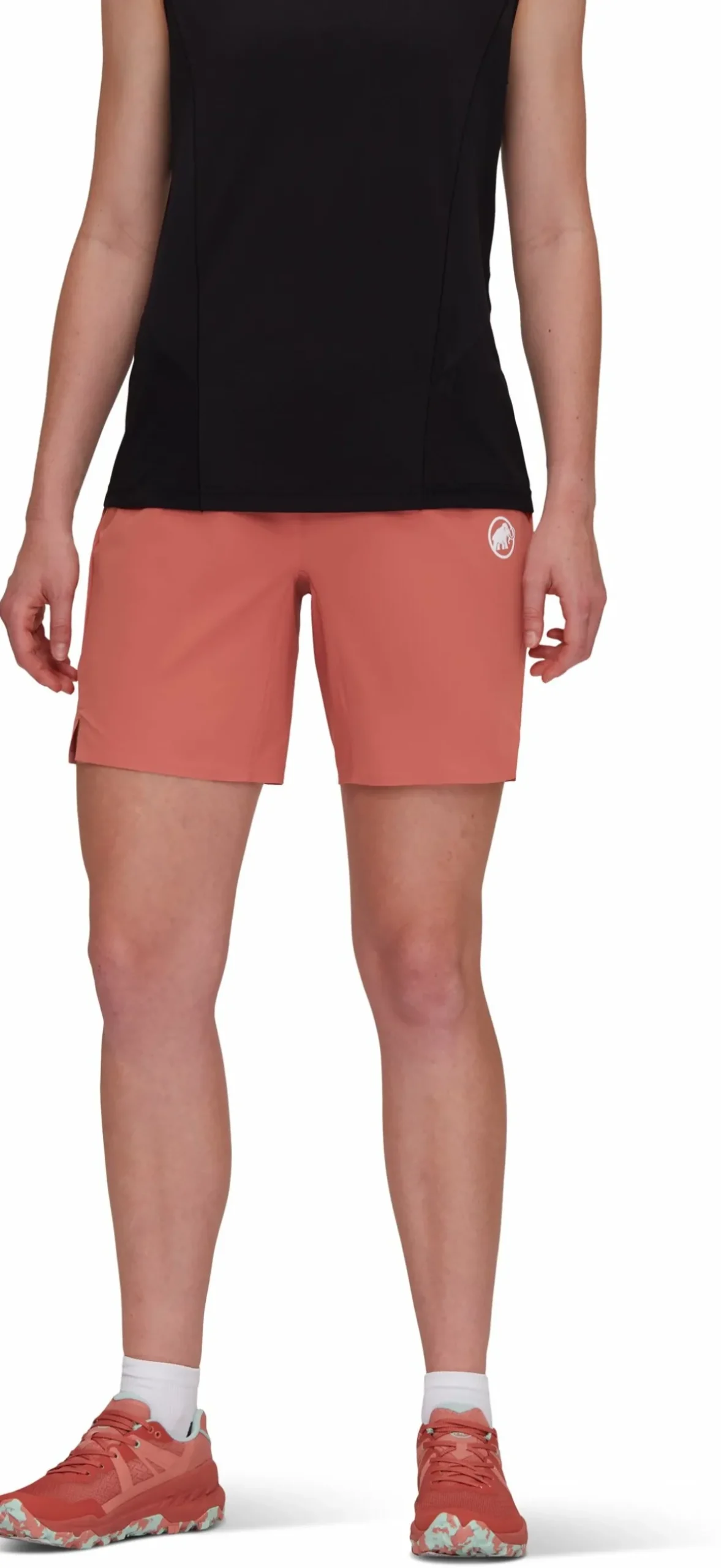 Spodenki Mammut Aenergy Light SO Shorts Women
