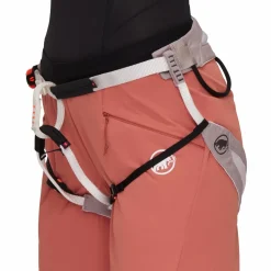 Spodenki Mammut Aenergy Light SO Shorts Women