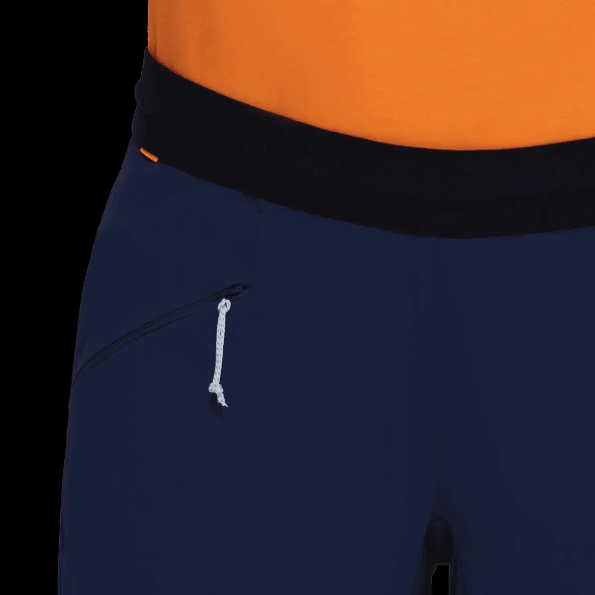 Spodenki Mammut Aenergy Light SO Shorts Women
