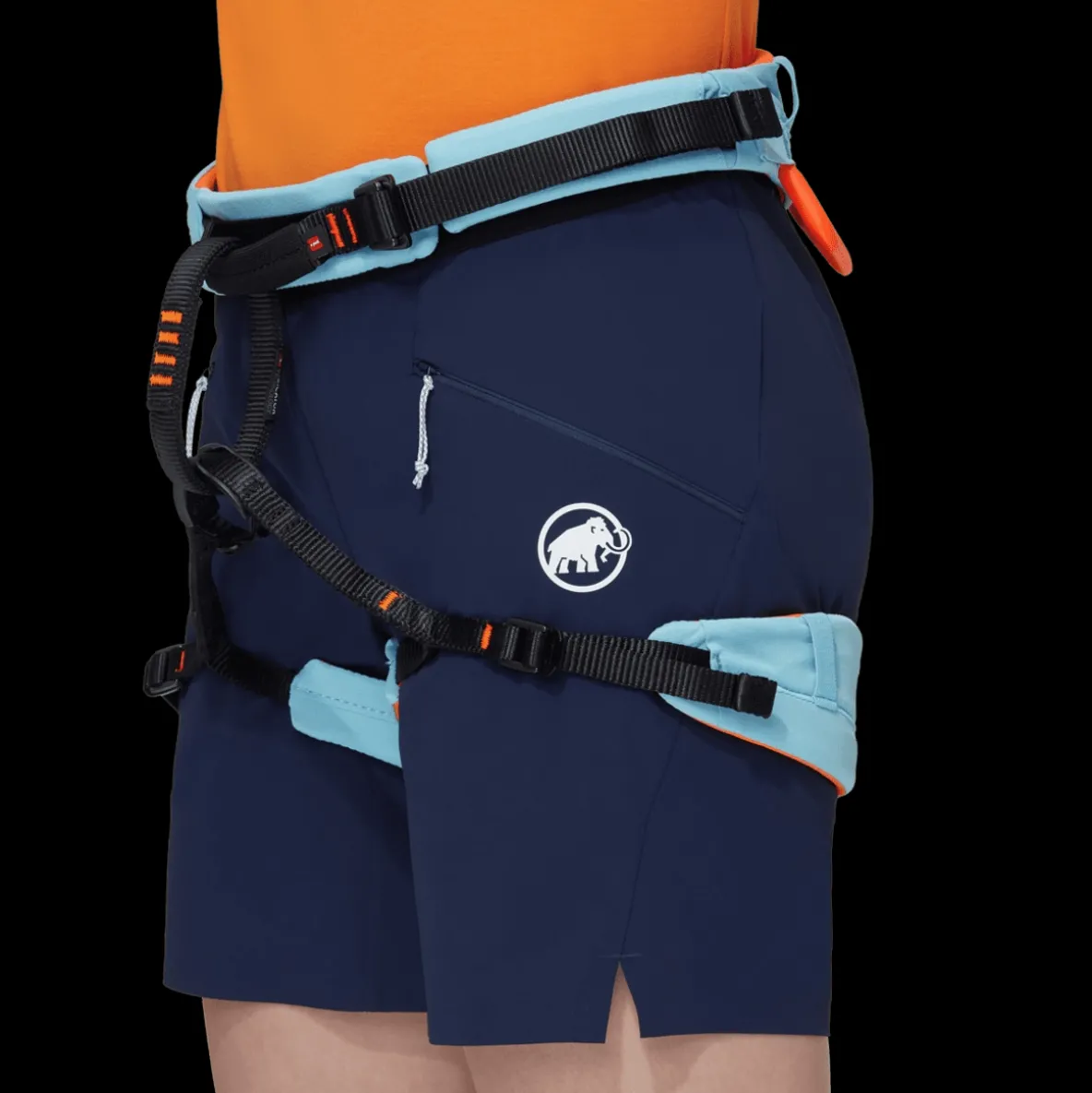 Spodenki Mammut Aenergy Light SO Shorts Women