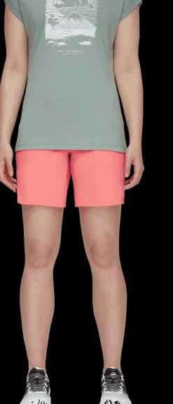 Spodenki Mammut Aenergy Light SO Shorts Women