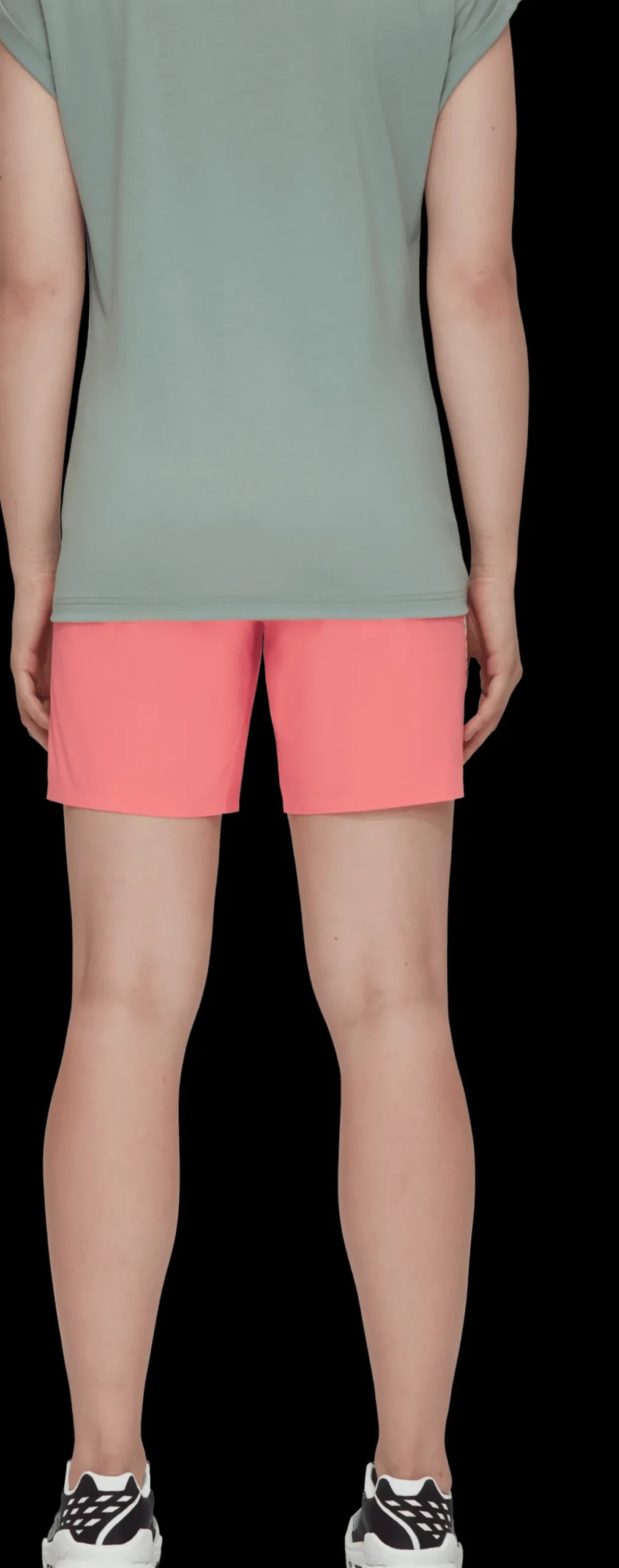 Spodenki Mammut Aenergy Light SO Shorts Women