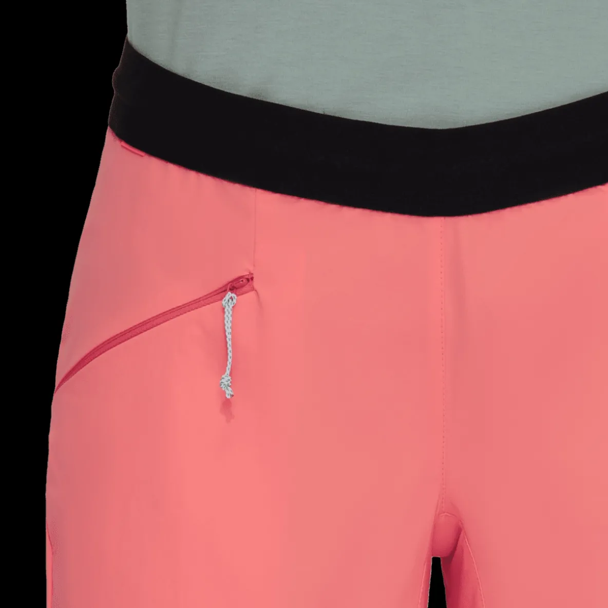 Spodenki Mammut Aenergy Light SO Shorts Women