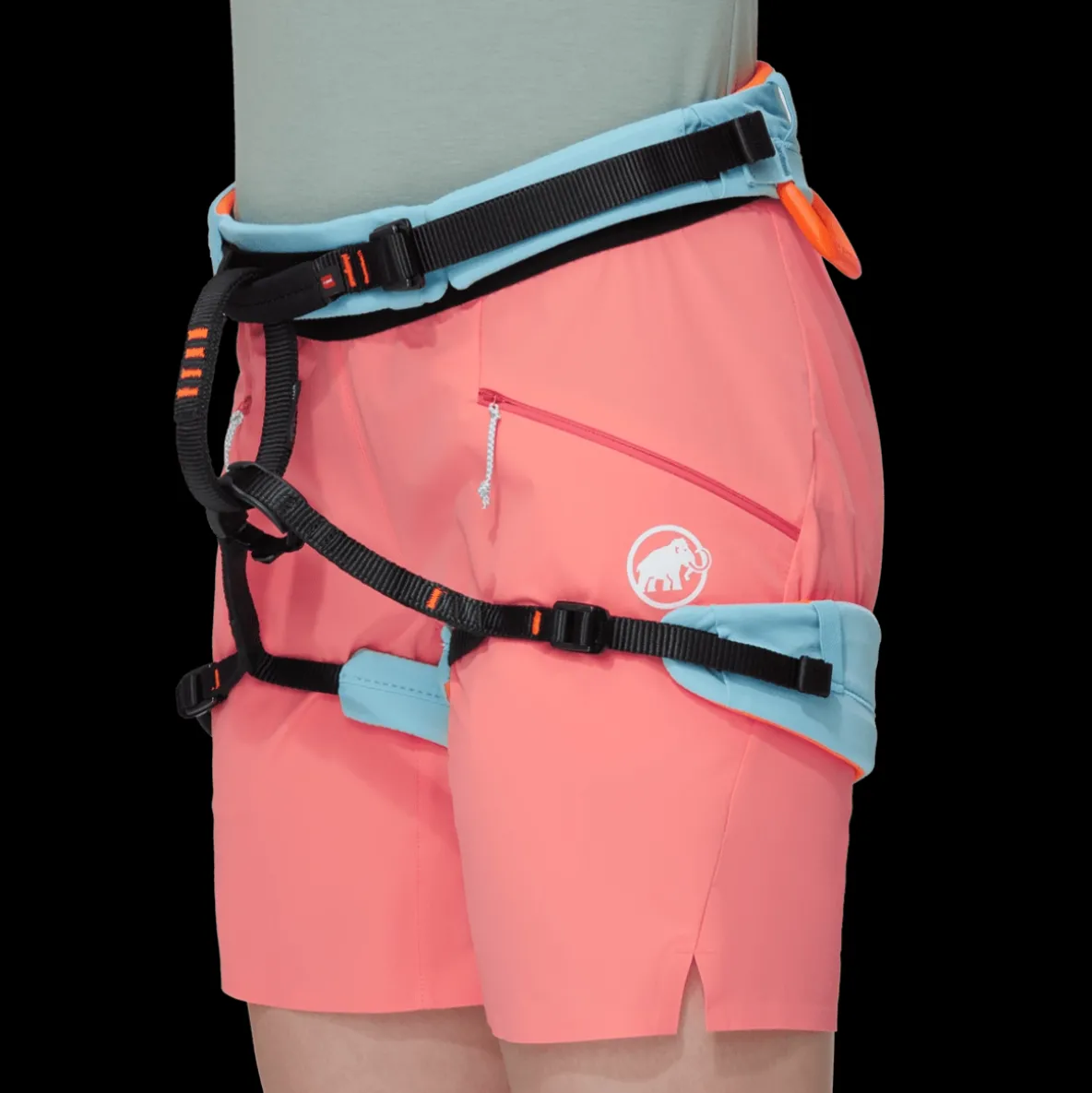 Spodenki Mammut Aenergy Light SO Shorts Women